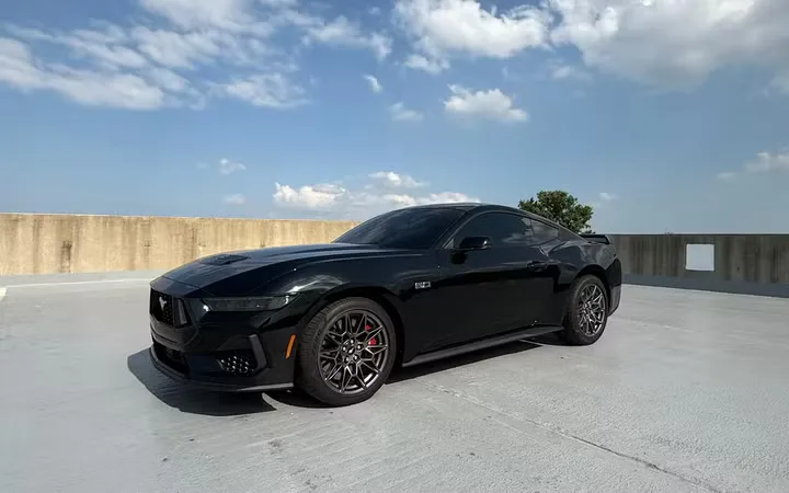 Ford Mustang GT Premium Fastback