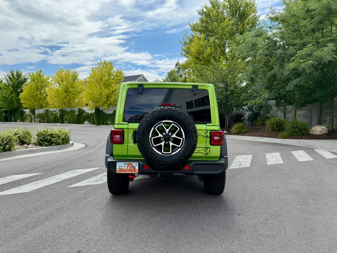 Jeep Wrangler Rubicon - View 7