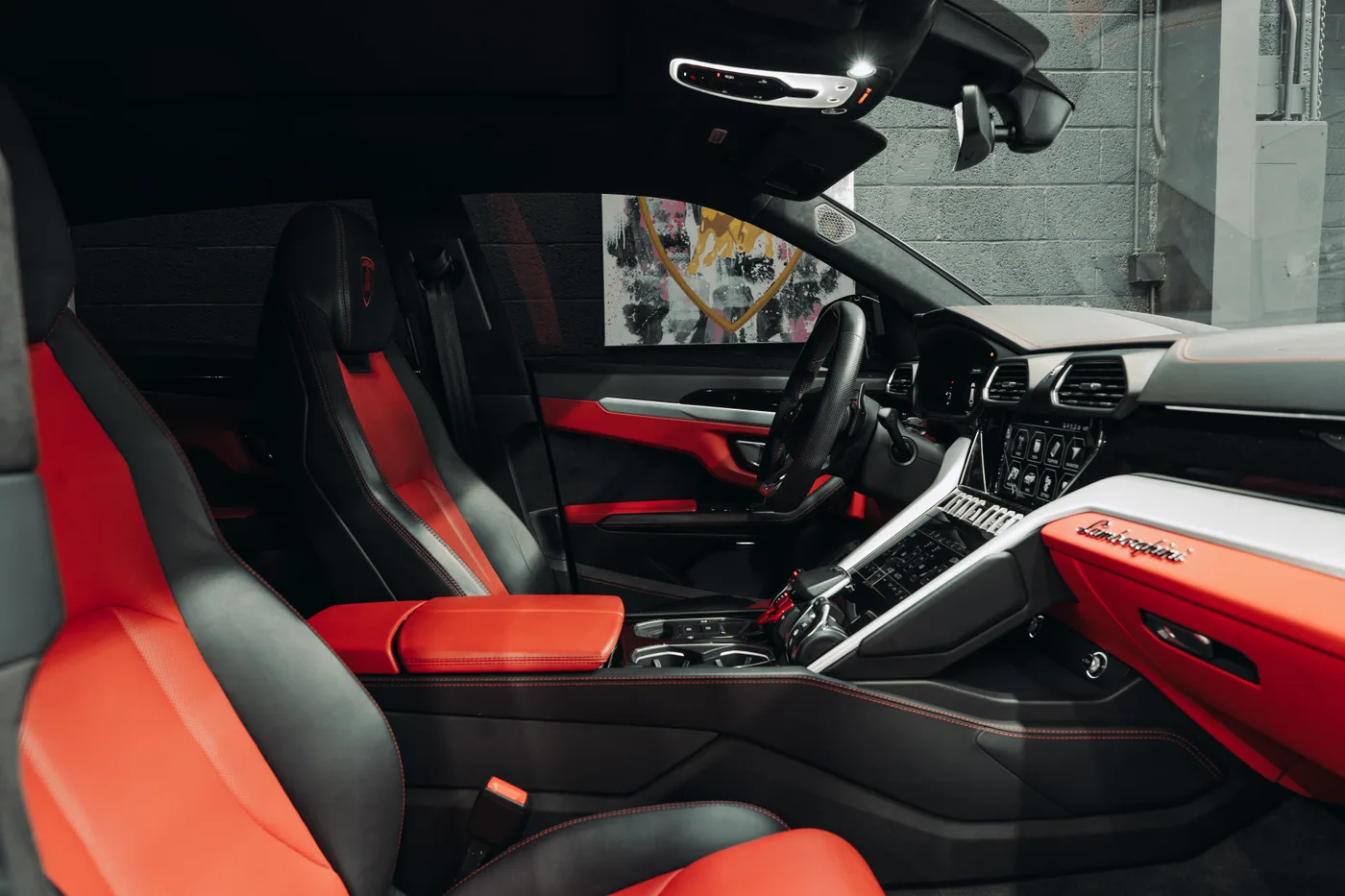 Lamborghini Urus - View 4
