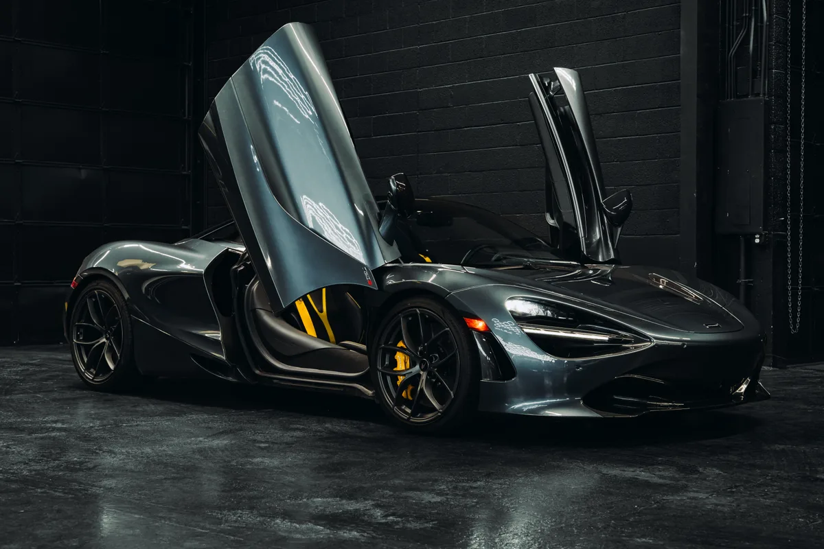 McLaren 720S Performance