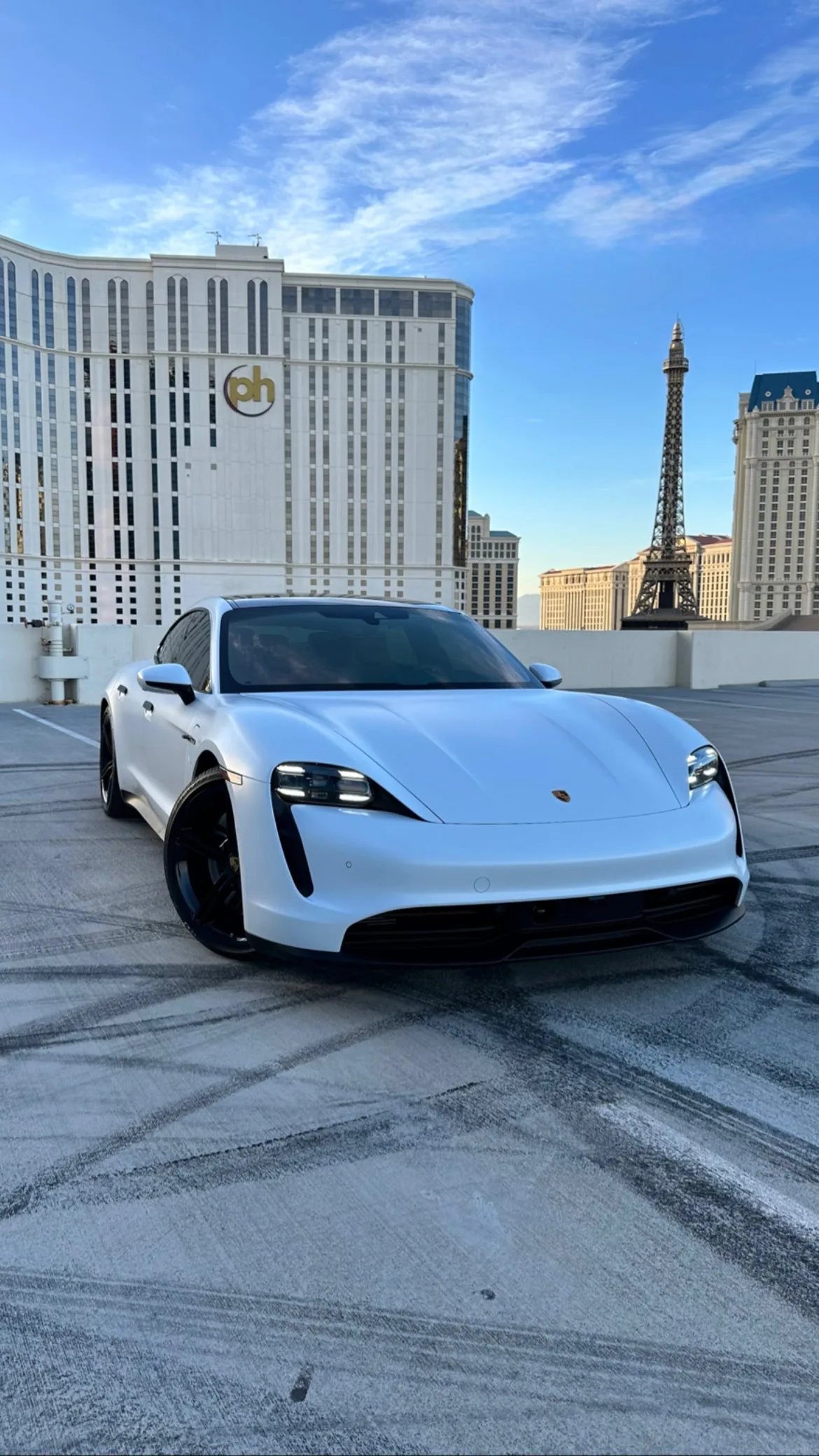 Tycan 4S EV - View 7