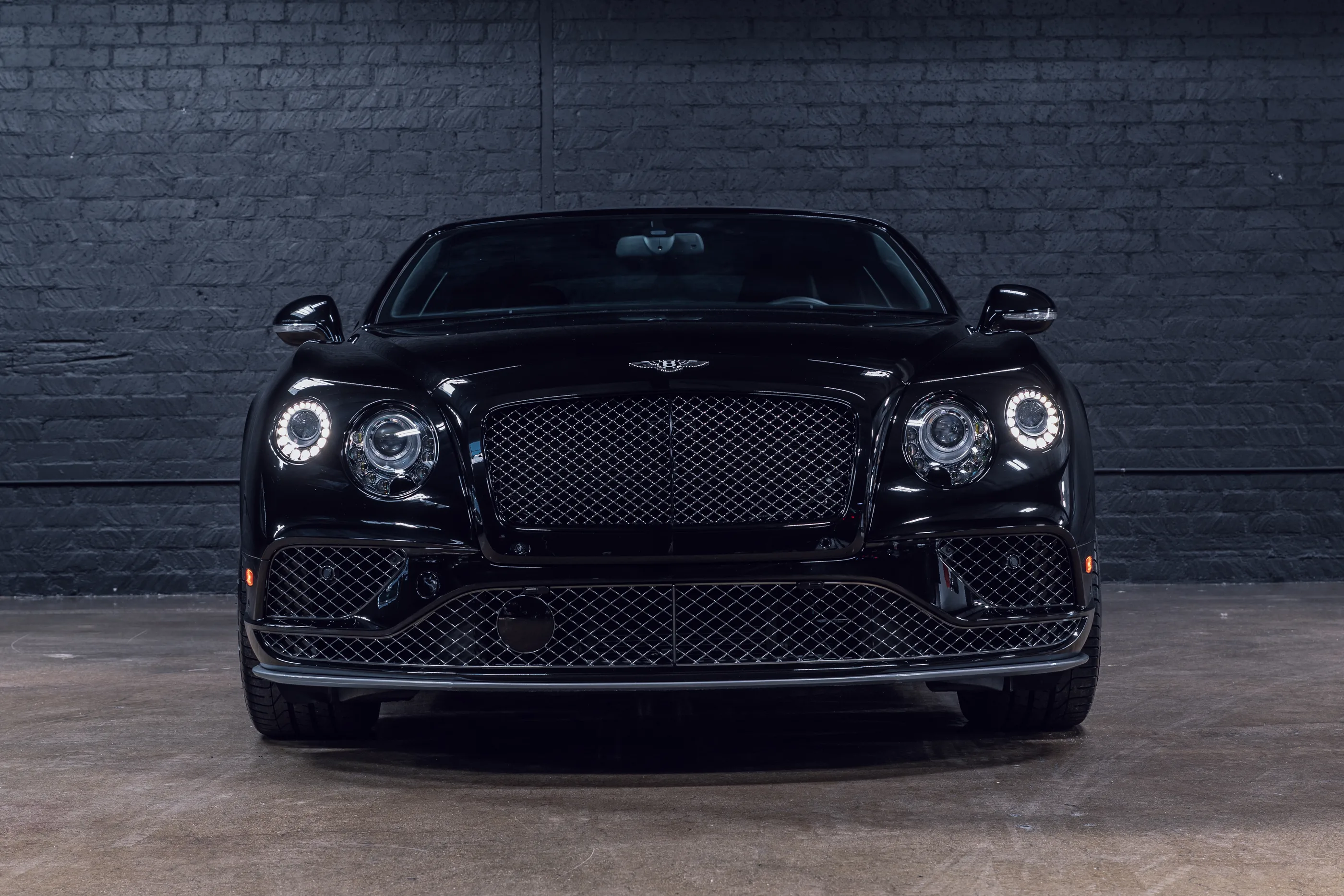 2017 Bentley Continental  GTC Speed