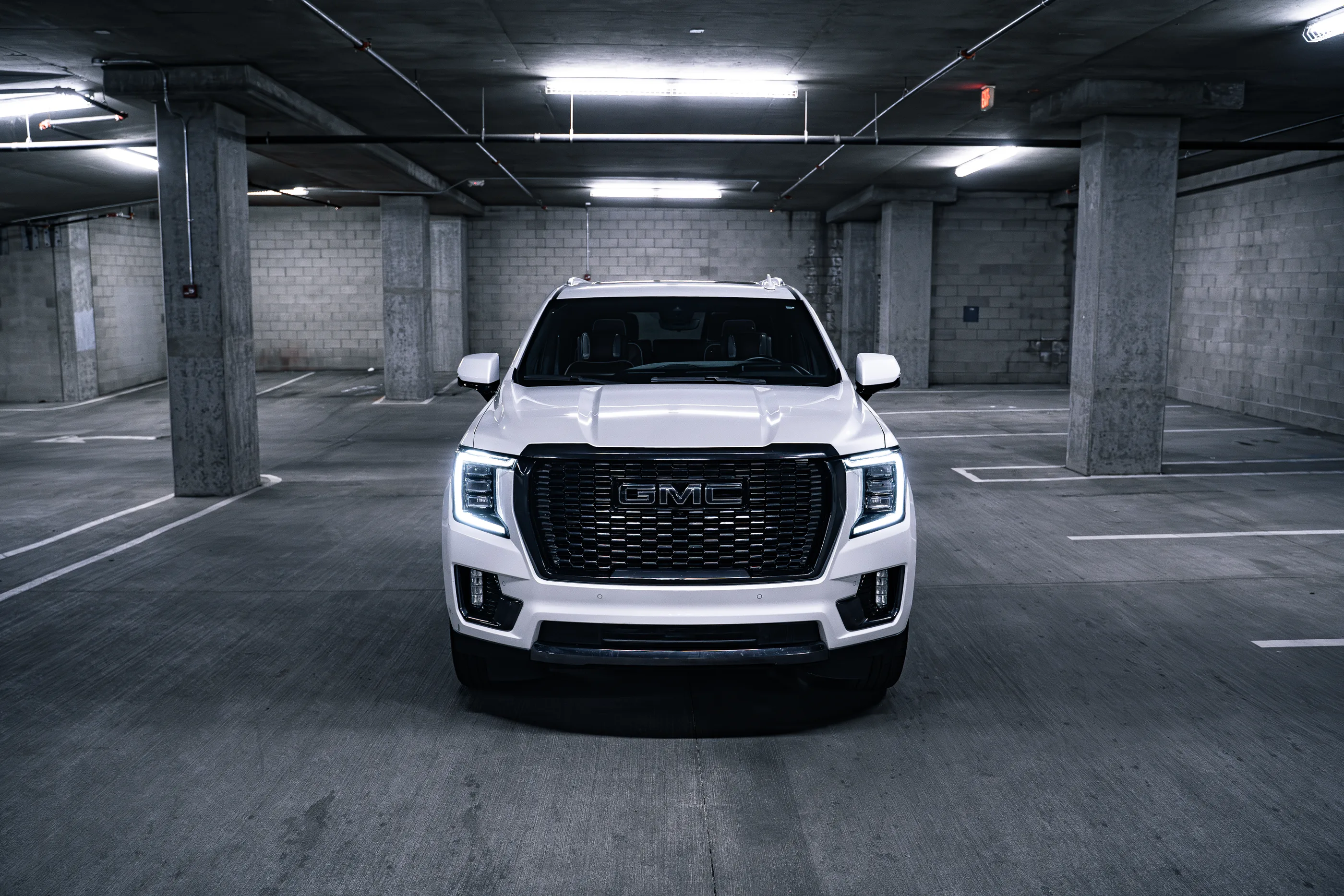 GMC Yukon Denali
