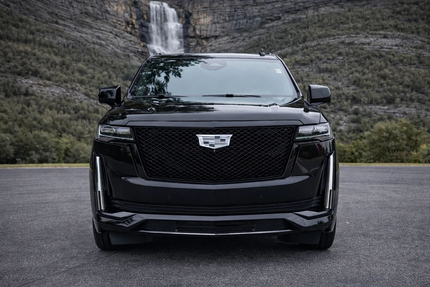 Cadillac Escalade ESV Platinum - View 5