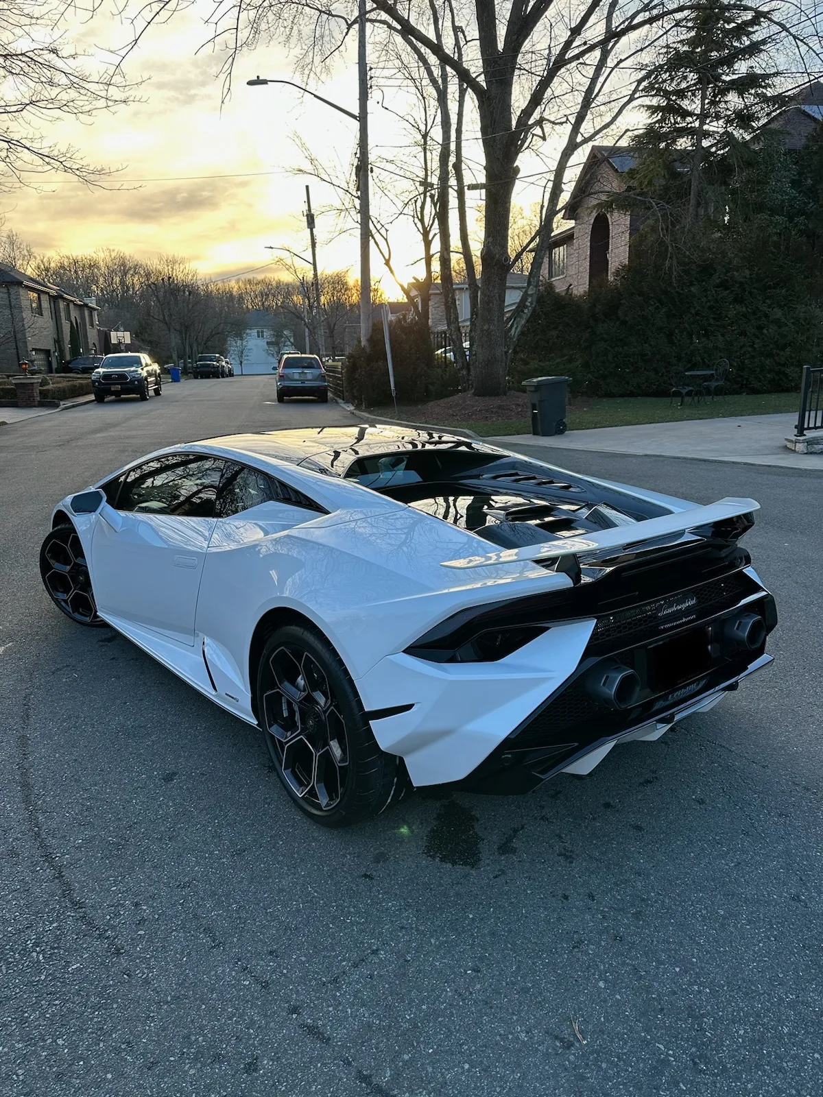 2023 Lamborghini Huracan Tecnica - View 2