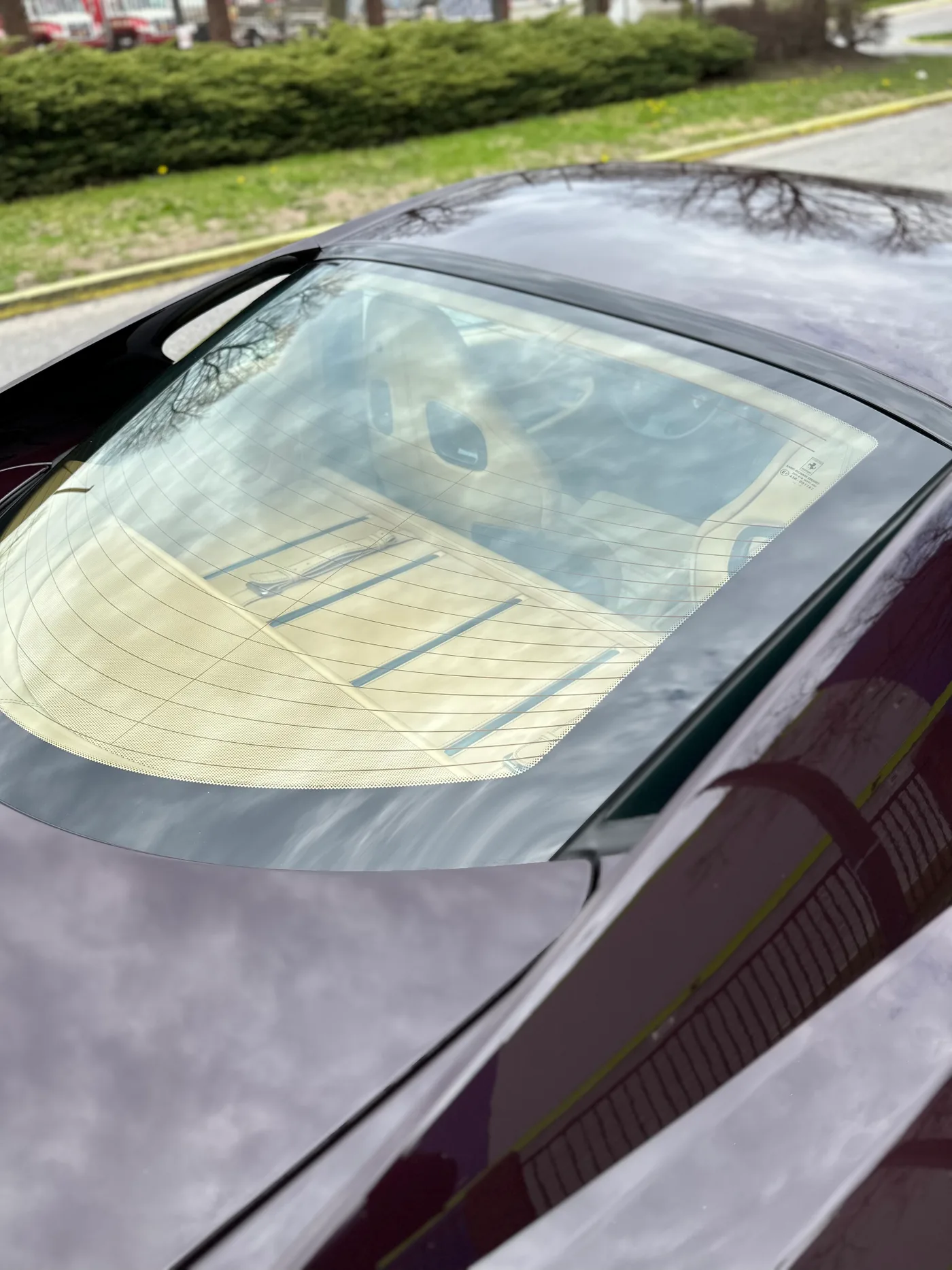 2008 Ferrari 599 GTB Fiorano F1 - View 8