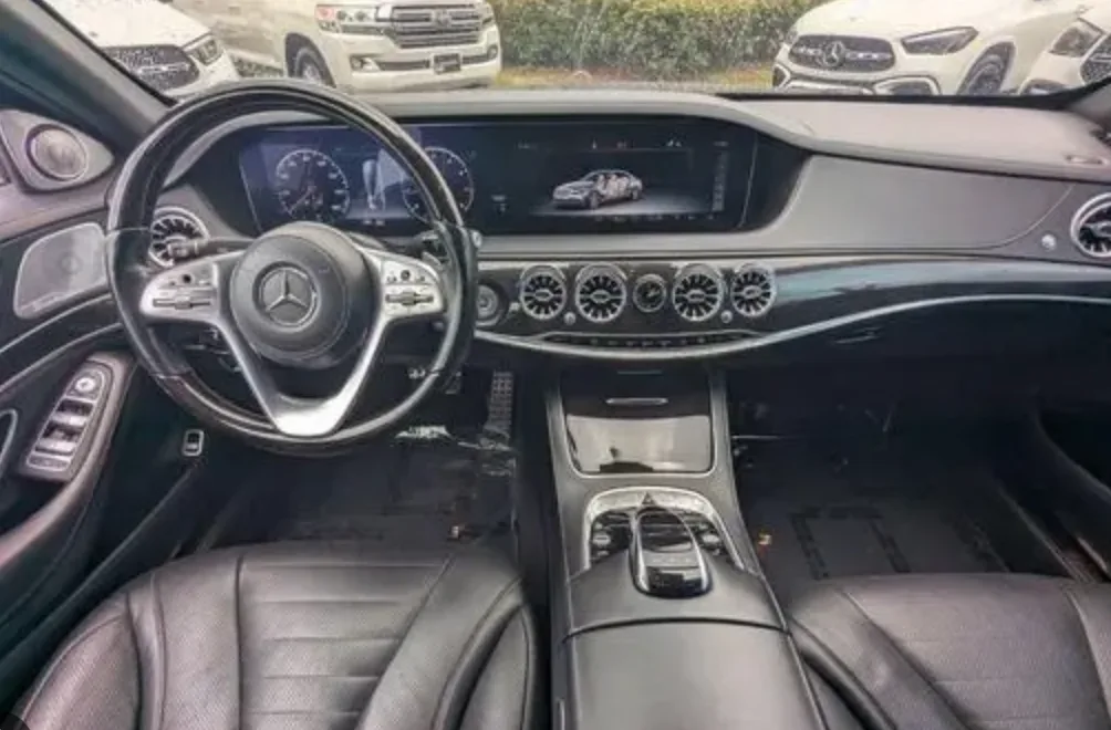 Mercedes Benz S Class - View 6