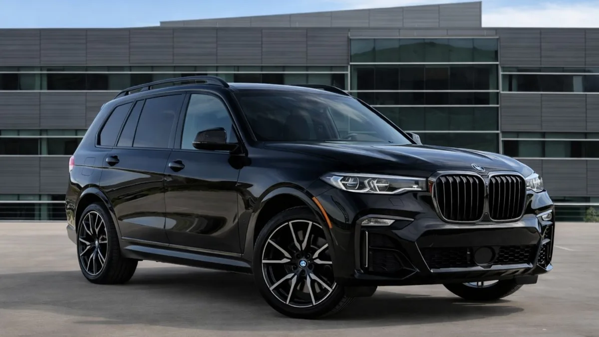 BMW X7