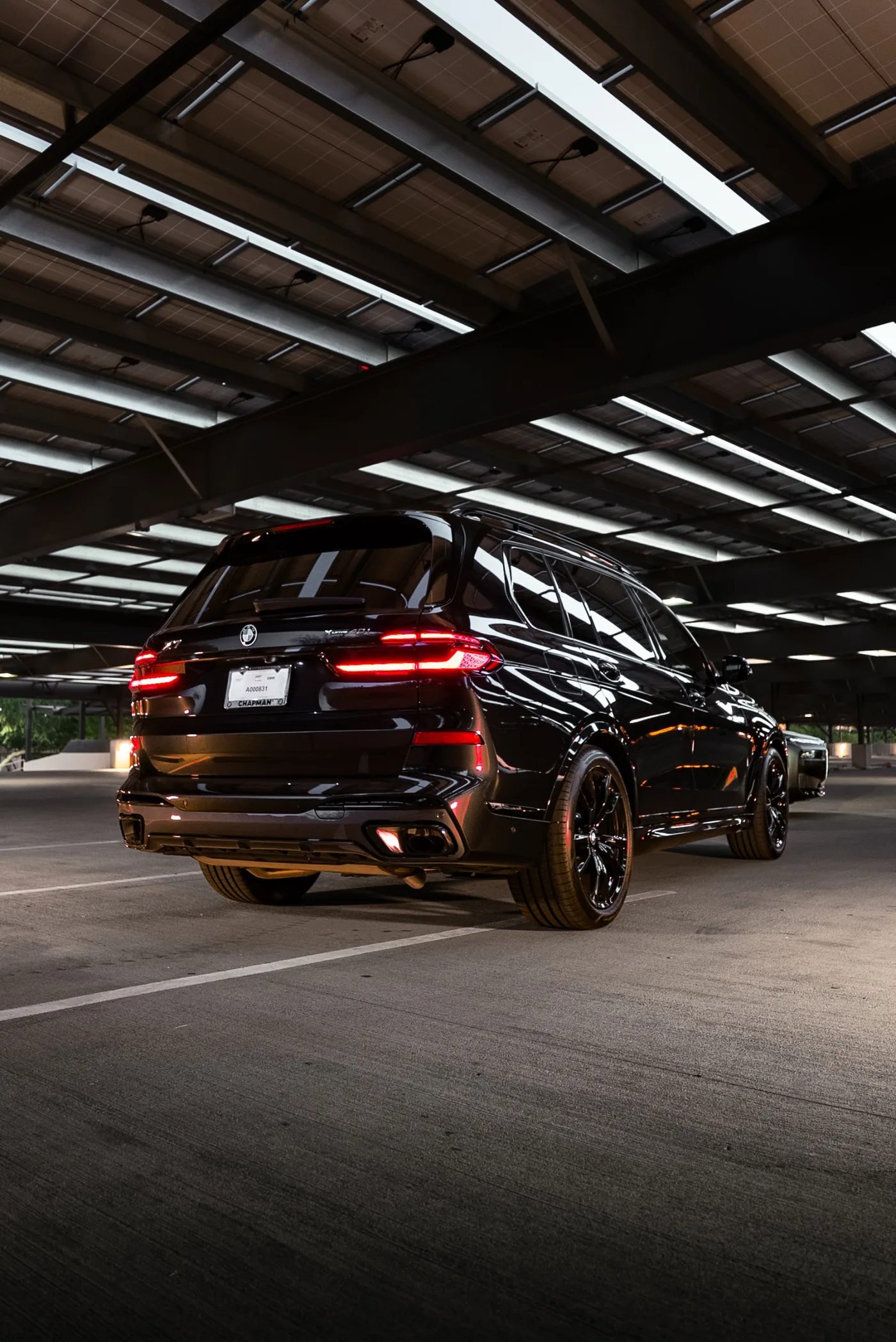 2027 BMW X7 - View 3