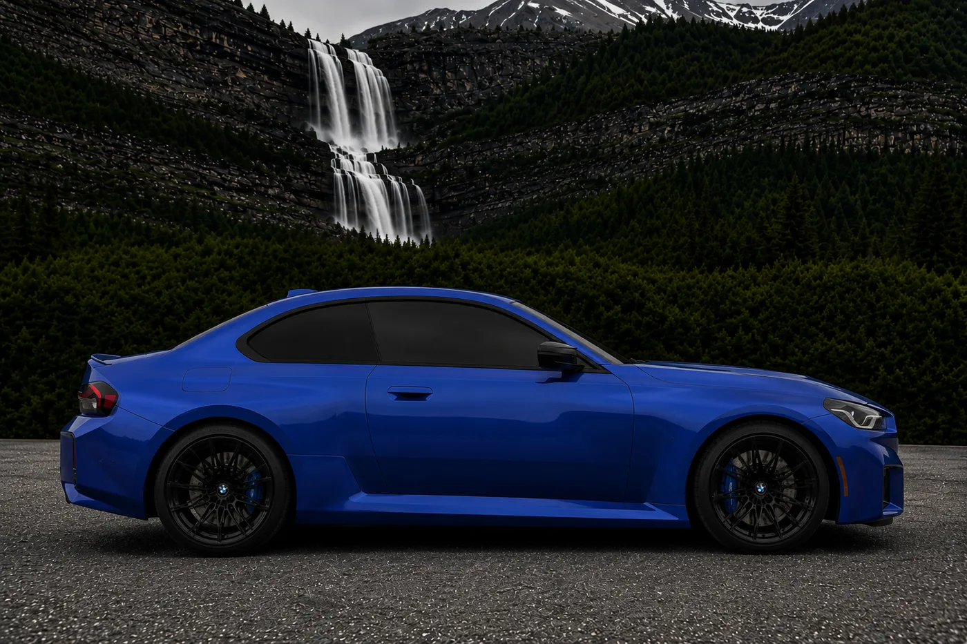 BMW M2 Competition - View 6