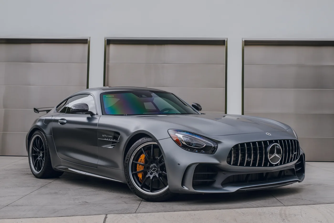2018 Mercedes-Benz AMG GT R - View 6