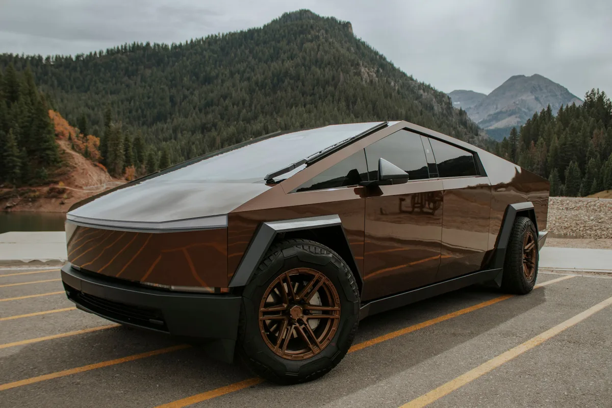 Tesla Cyberbeast