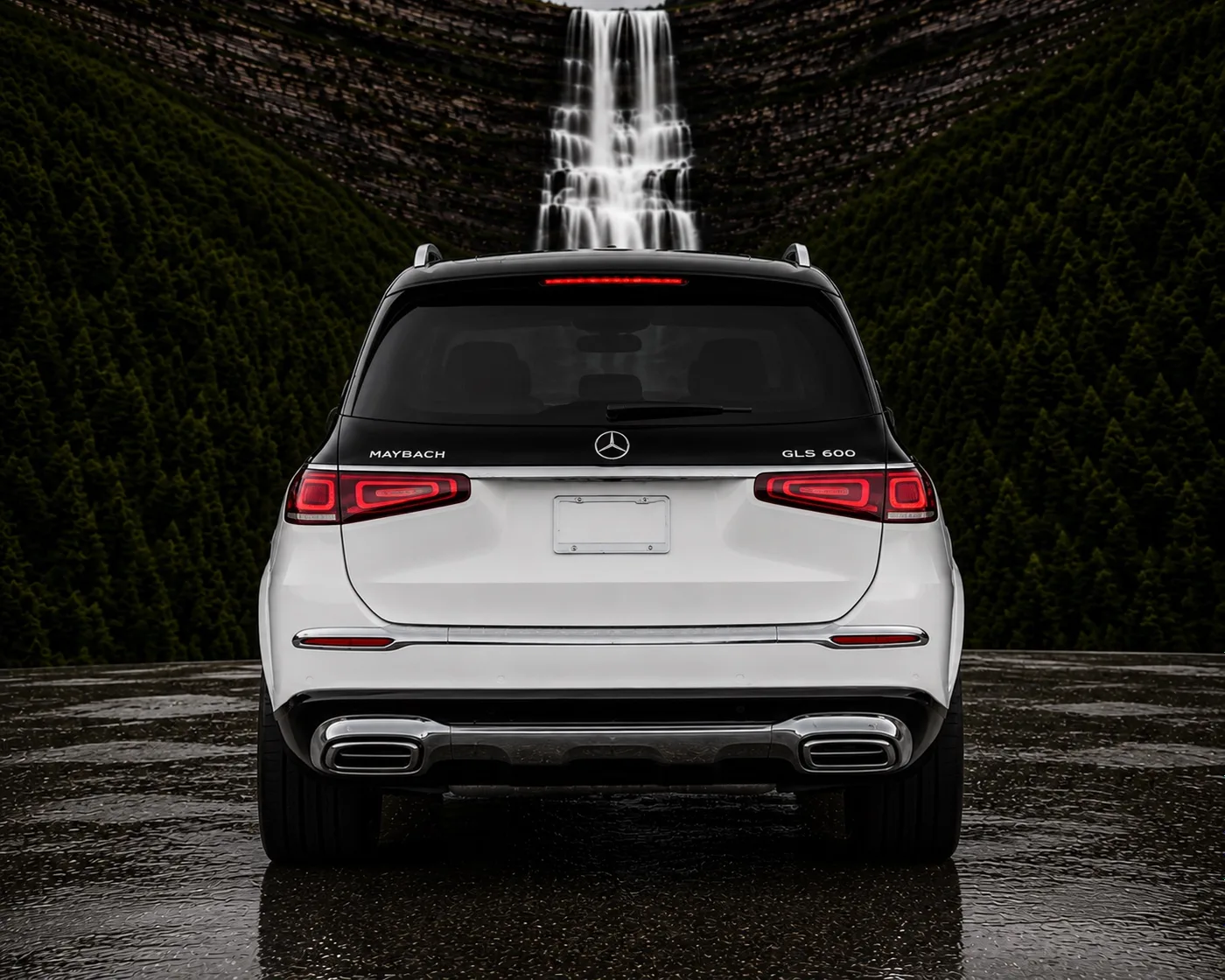 Mercedes-Benz Maybach GLS600 - View 6