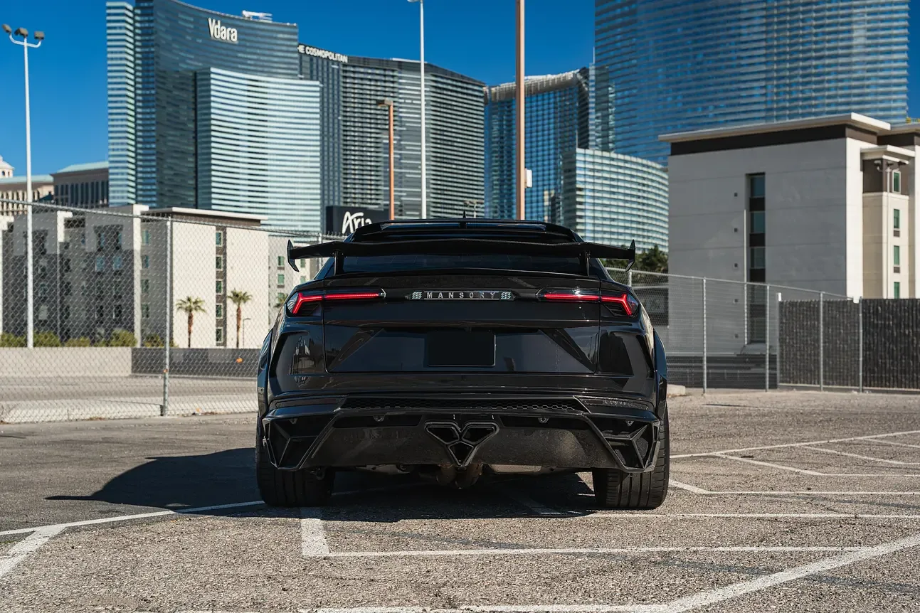 Urus Mansory - View 7