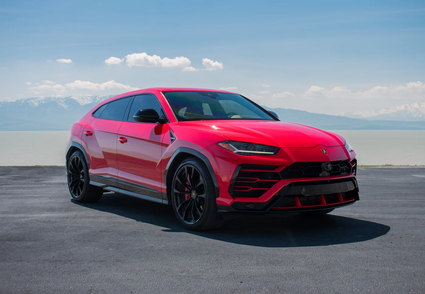 Lamborghini Urus - View 7