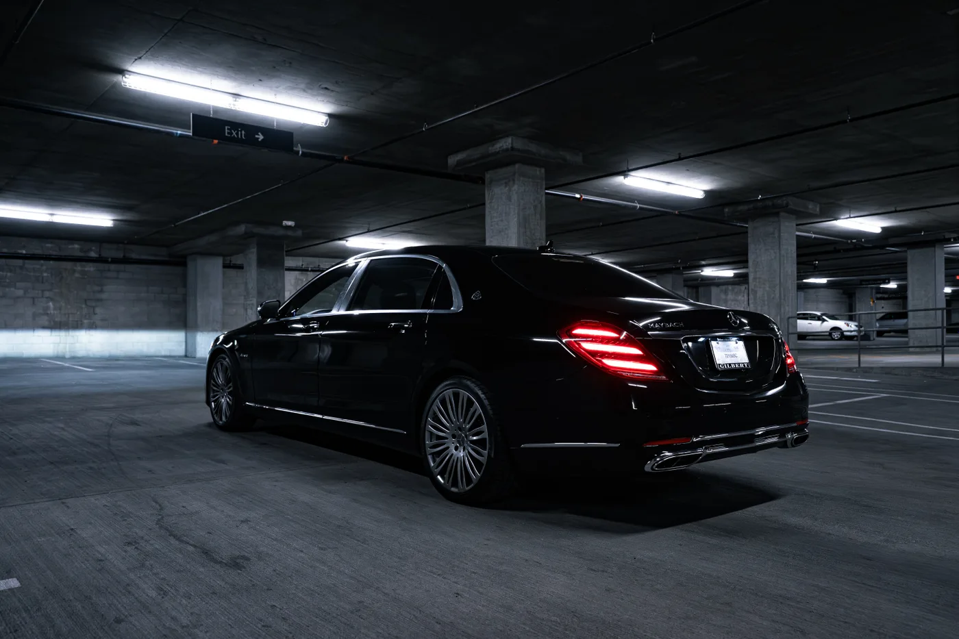 2019 Mercedes Maybach - View 3