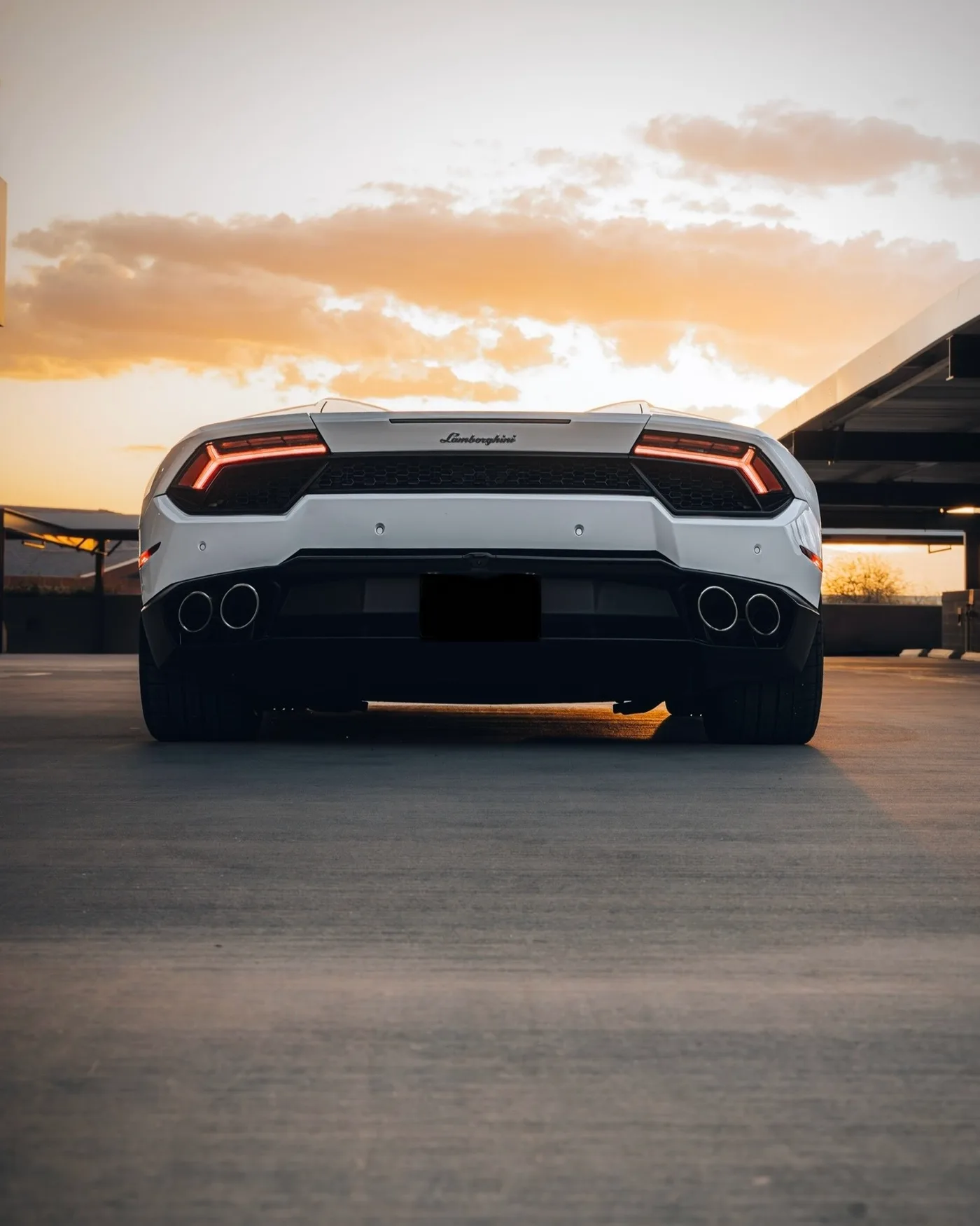 Lamborghini Huracan Spyder 580-2 - View 10