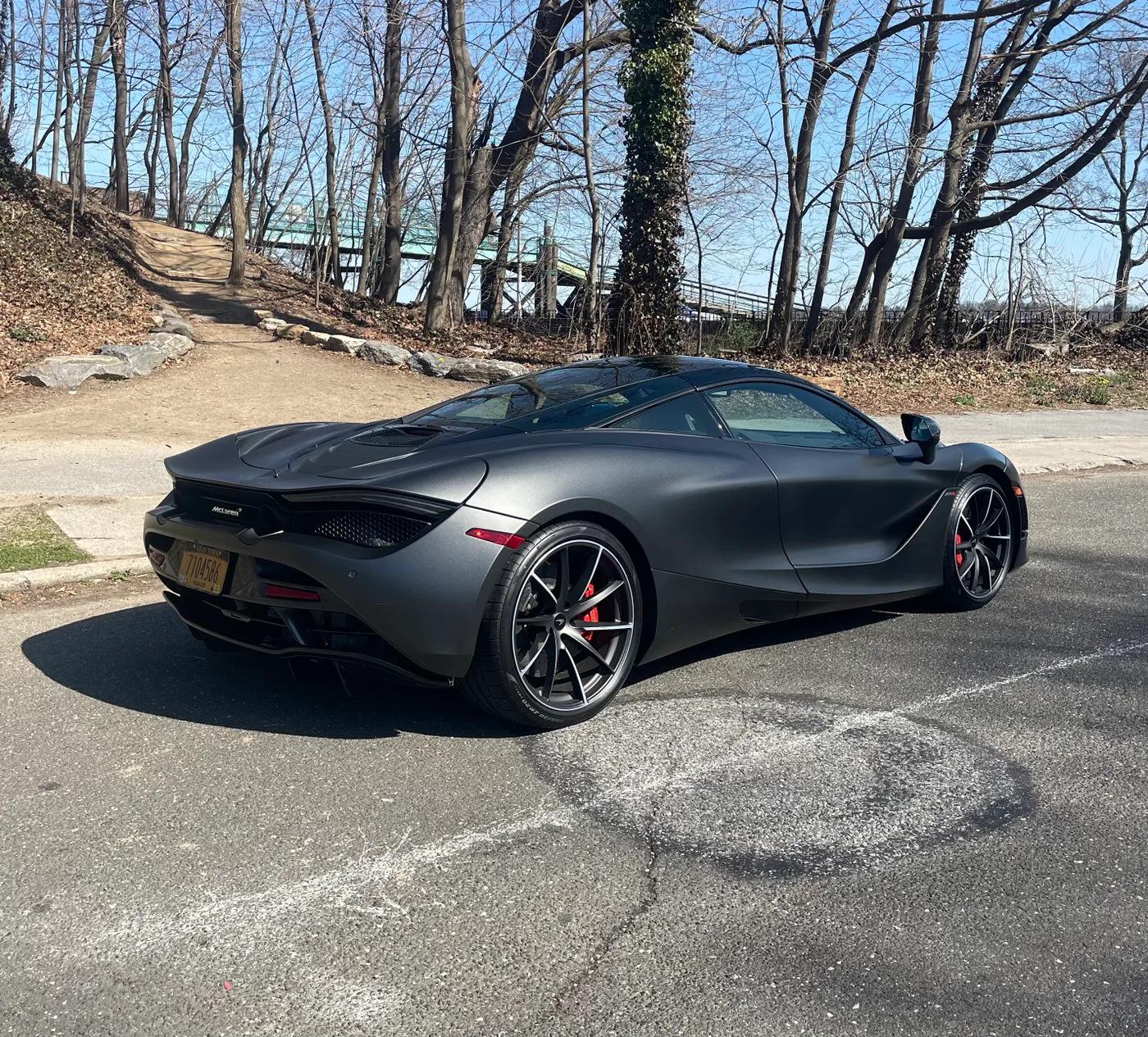2019 McLaren 720s Luxury - View 5
