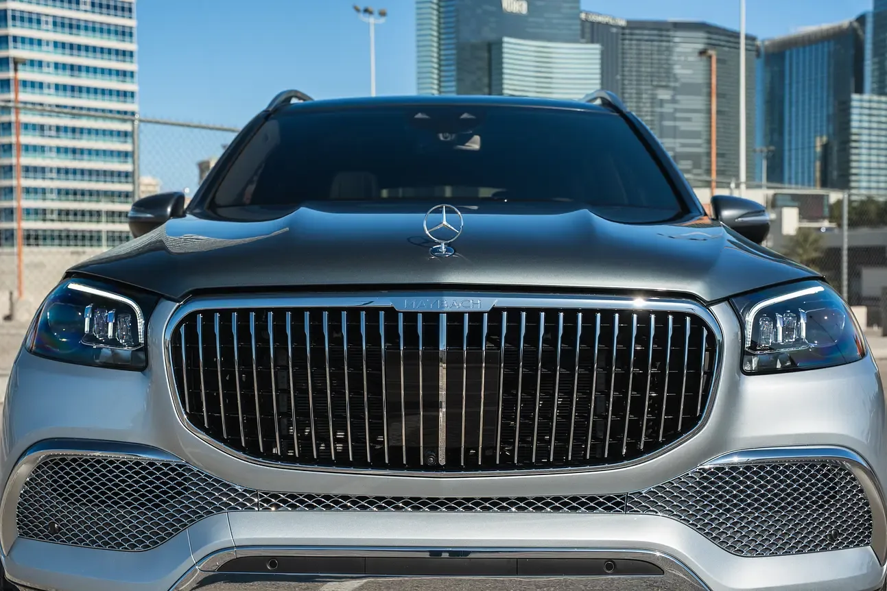 Maybach 600 - View 4