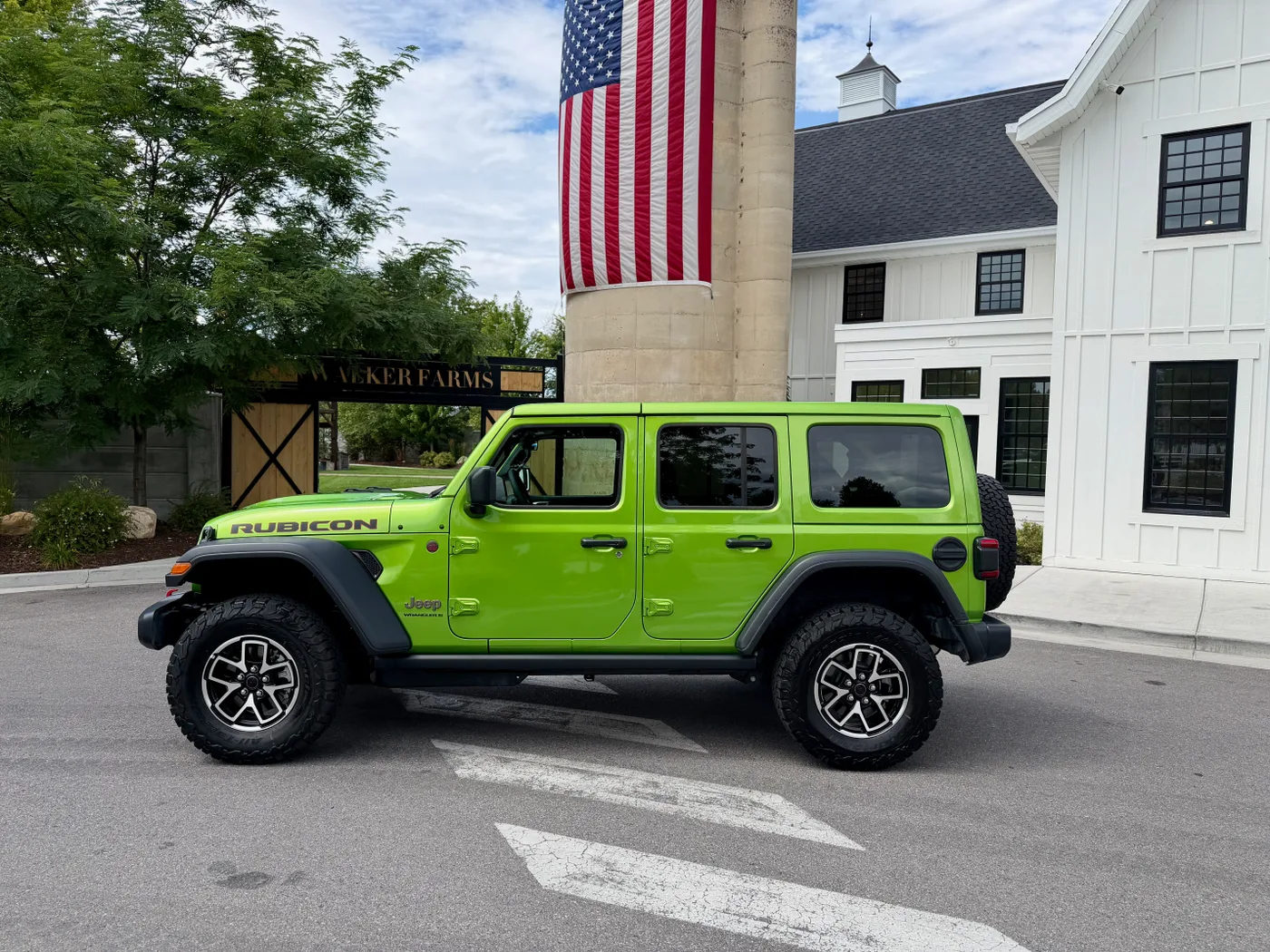 Jeep Wrangler Rubicon - View 5