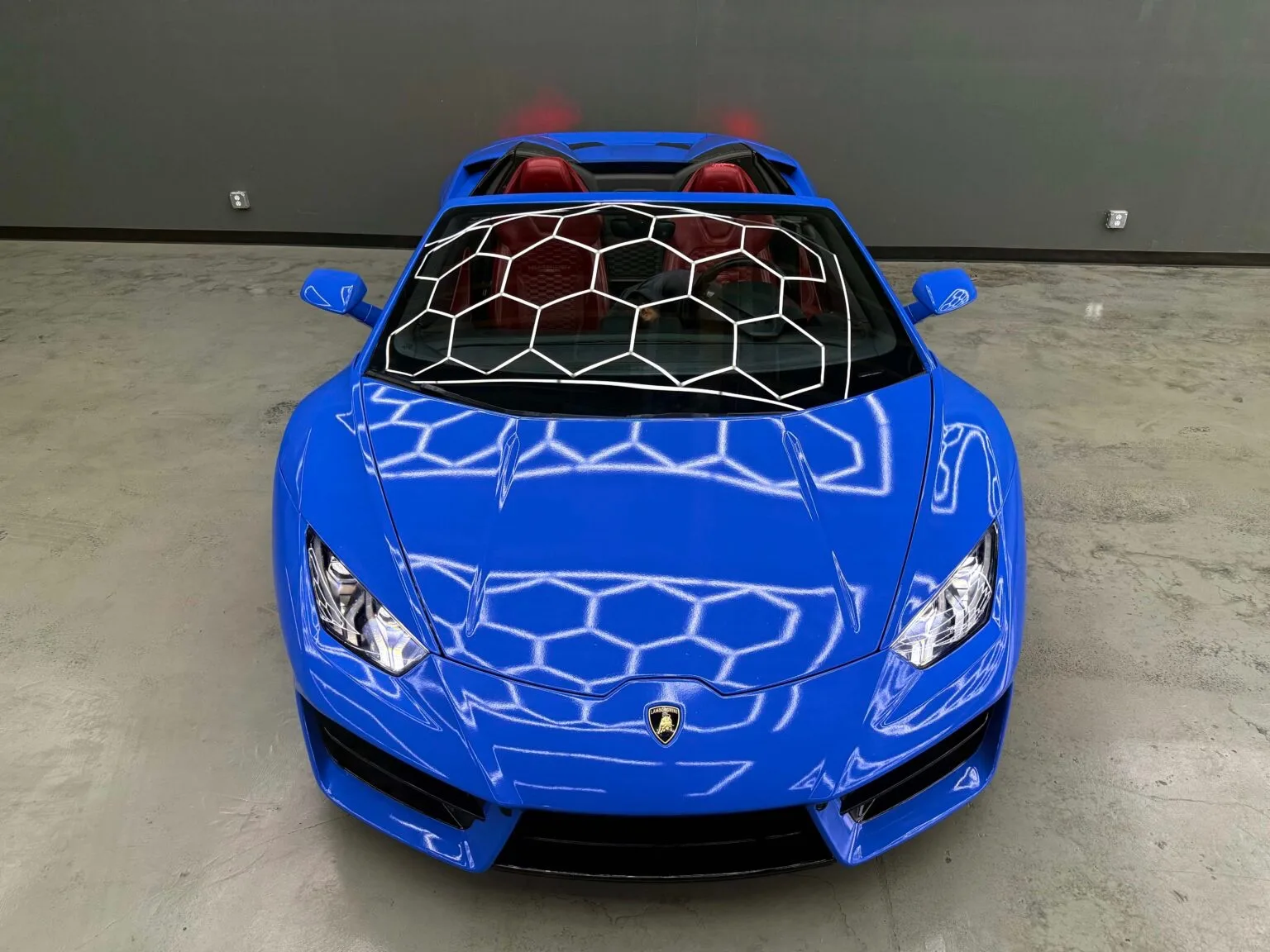 Lamborghini Huracan Spider