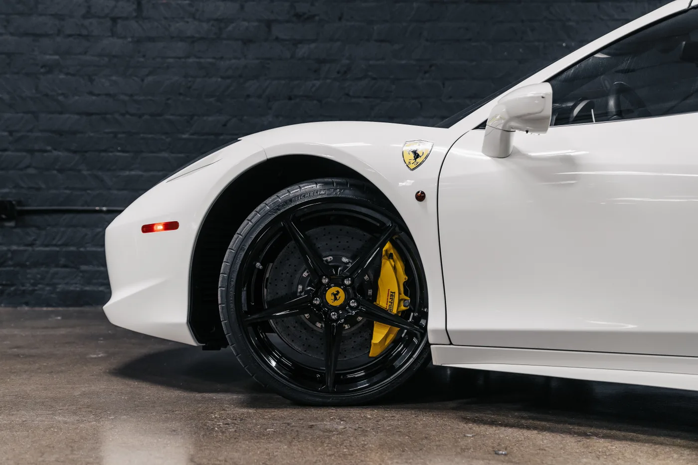 2015 Ferrari 458 Spider - View 6