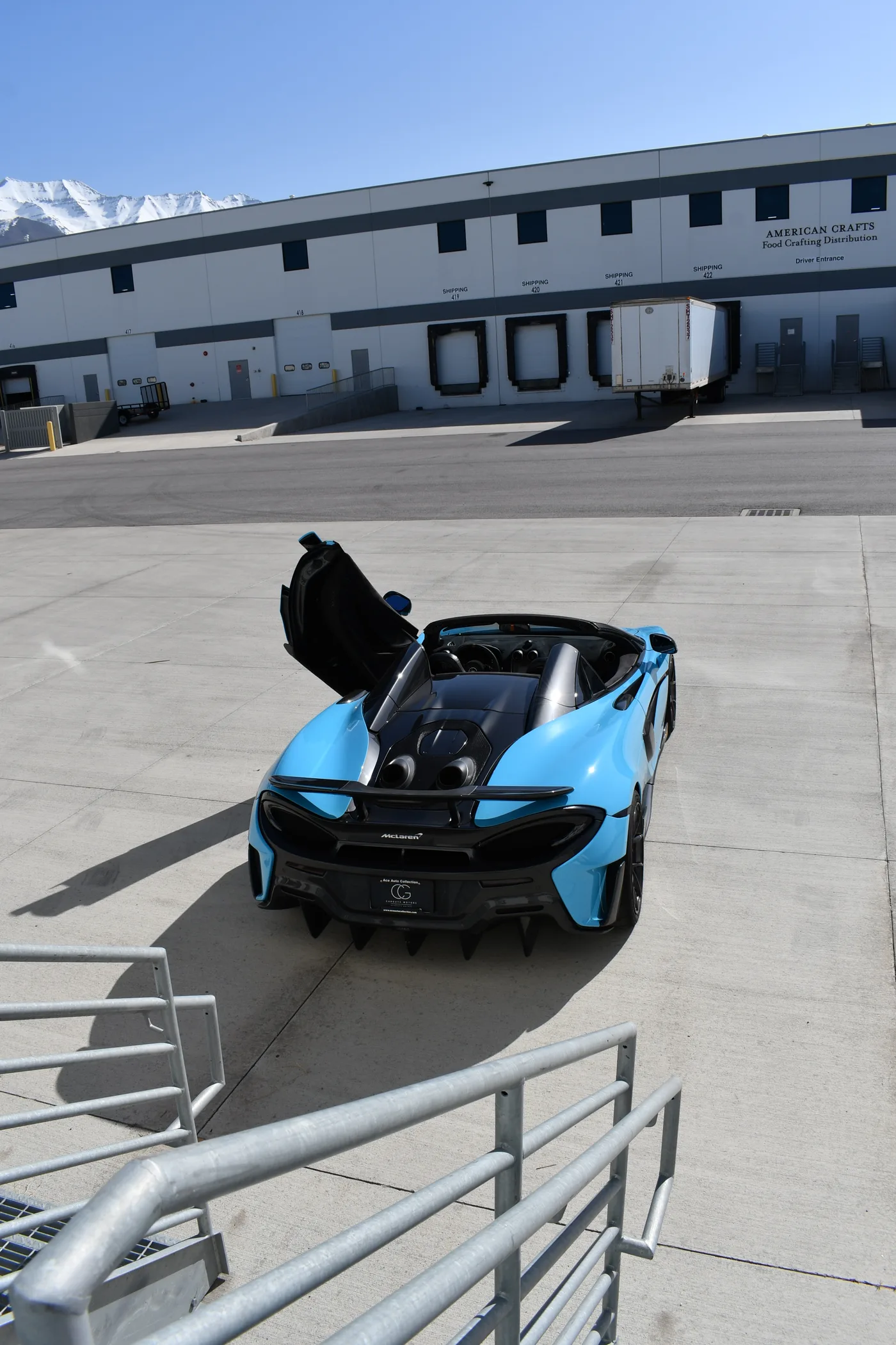 McLaren 600LT - View 5