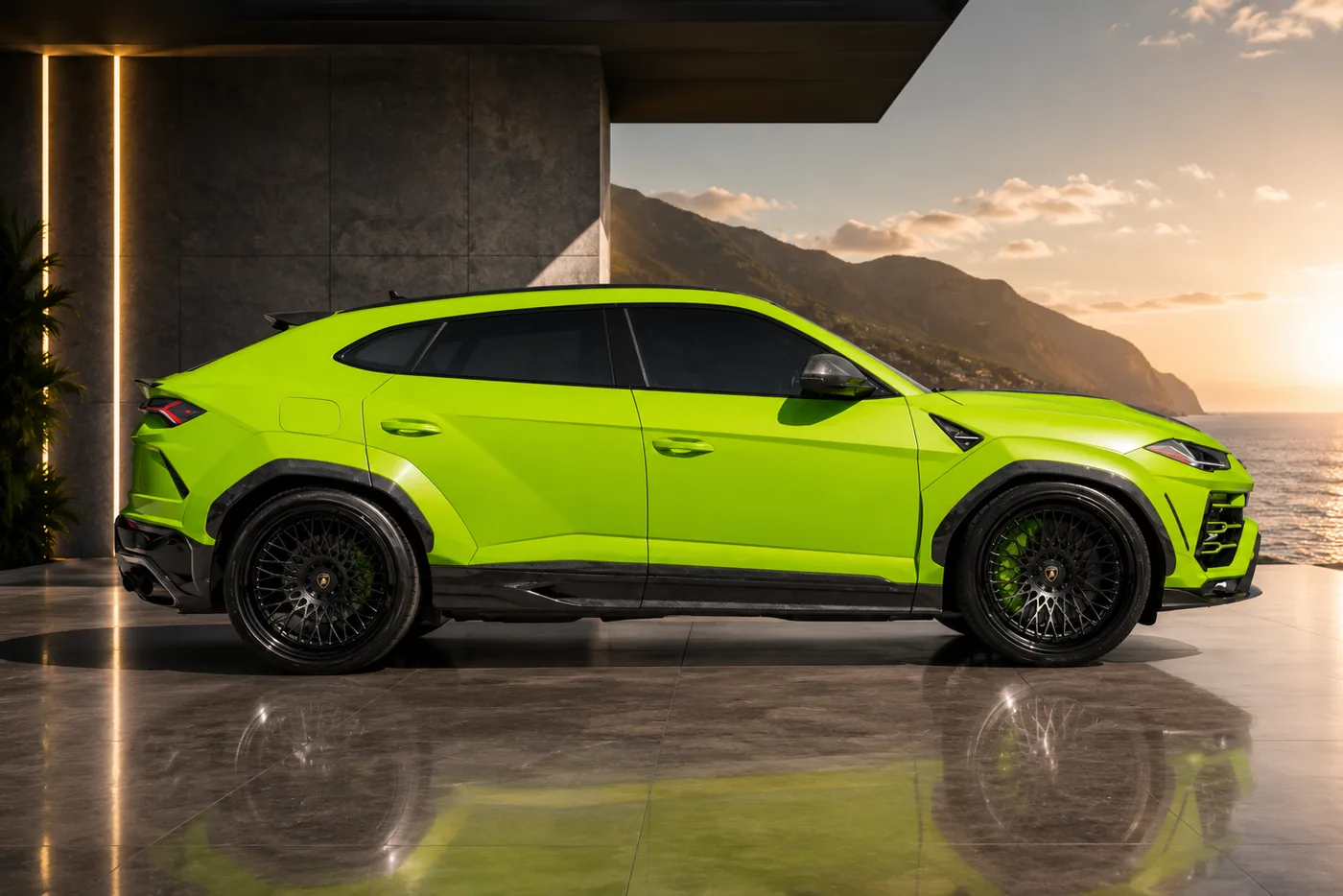 Urus 1016 widebody - View 5