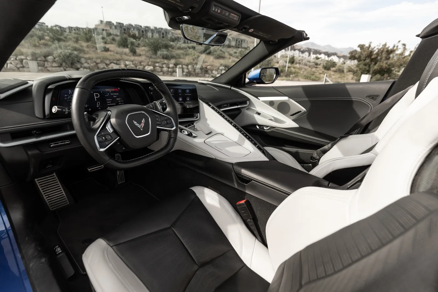 Chevrolet C8 Corvette - View 5