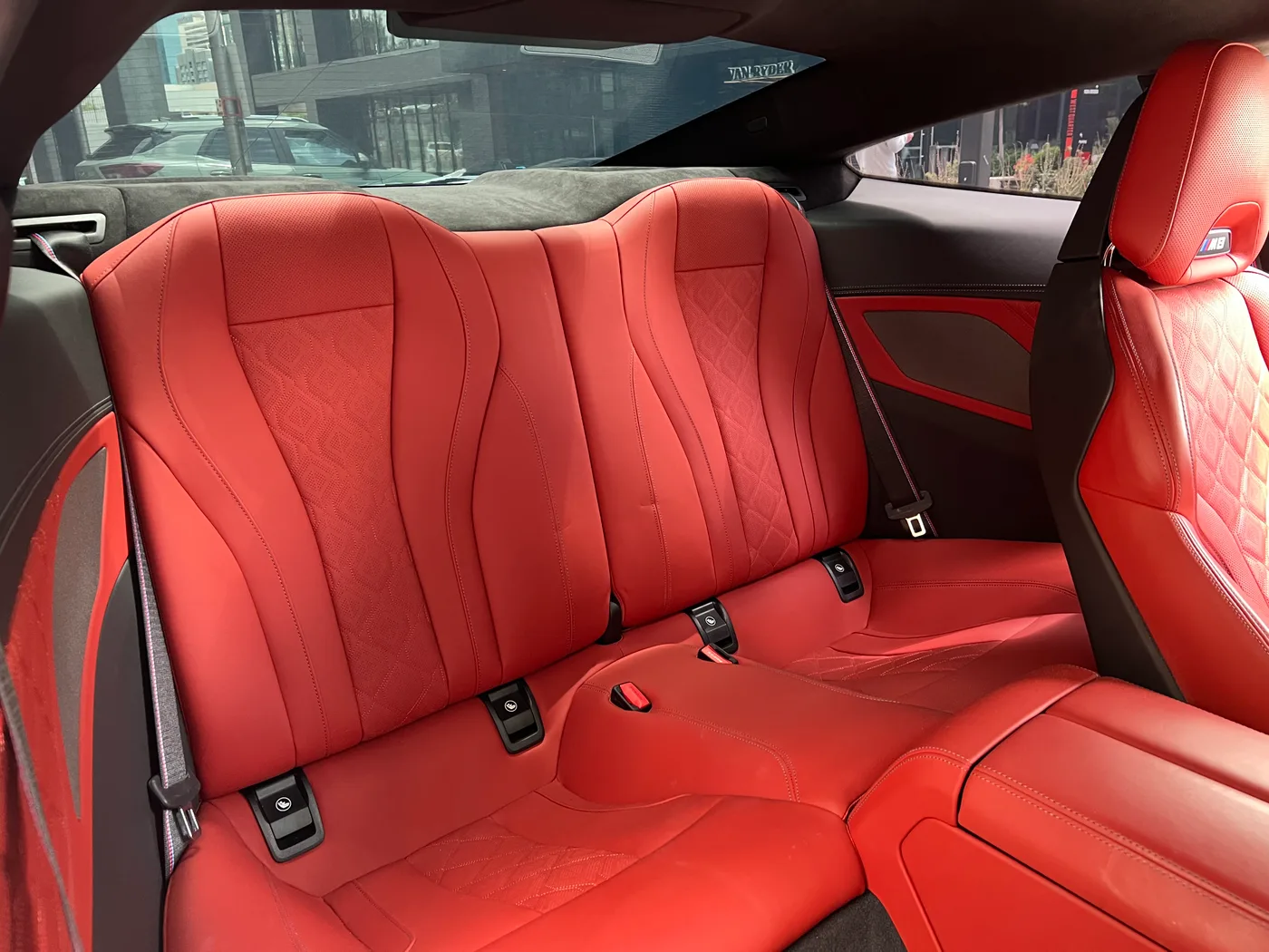 BMW M8 Competition Gran Coupe - View 6