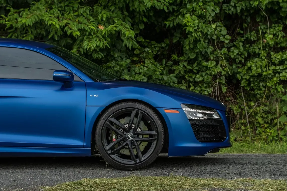 2014 Audi R8 5.2 - View 3