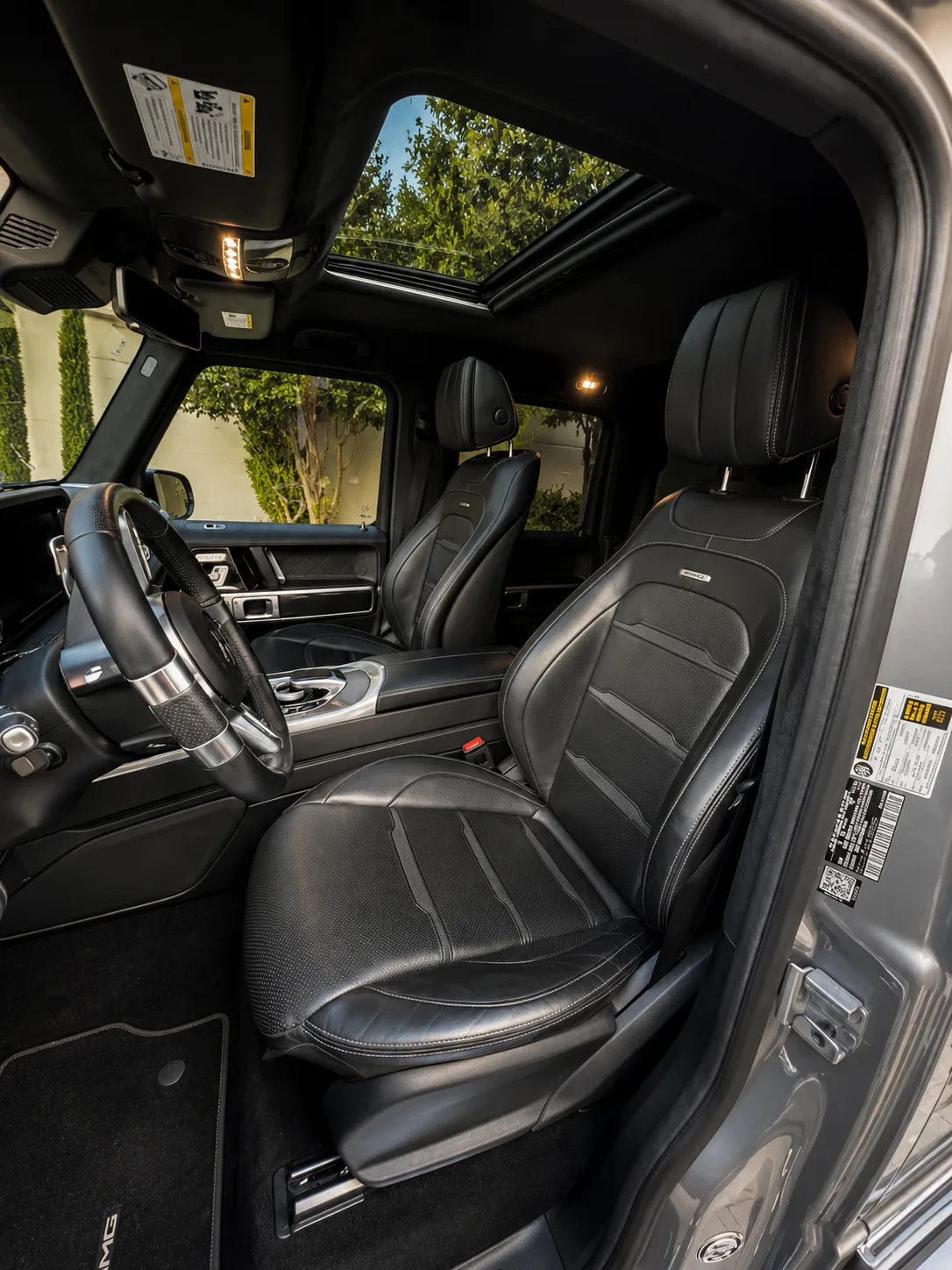 Mercedes G63 - View 4