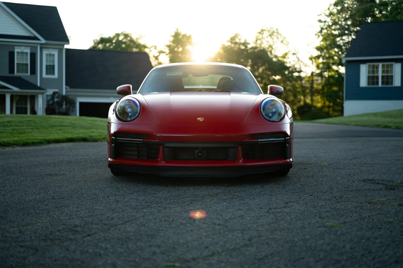 2022 Porsche Turbo S - View 4