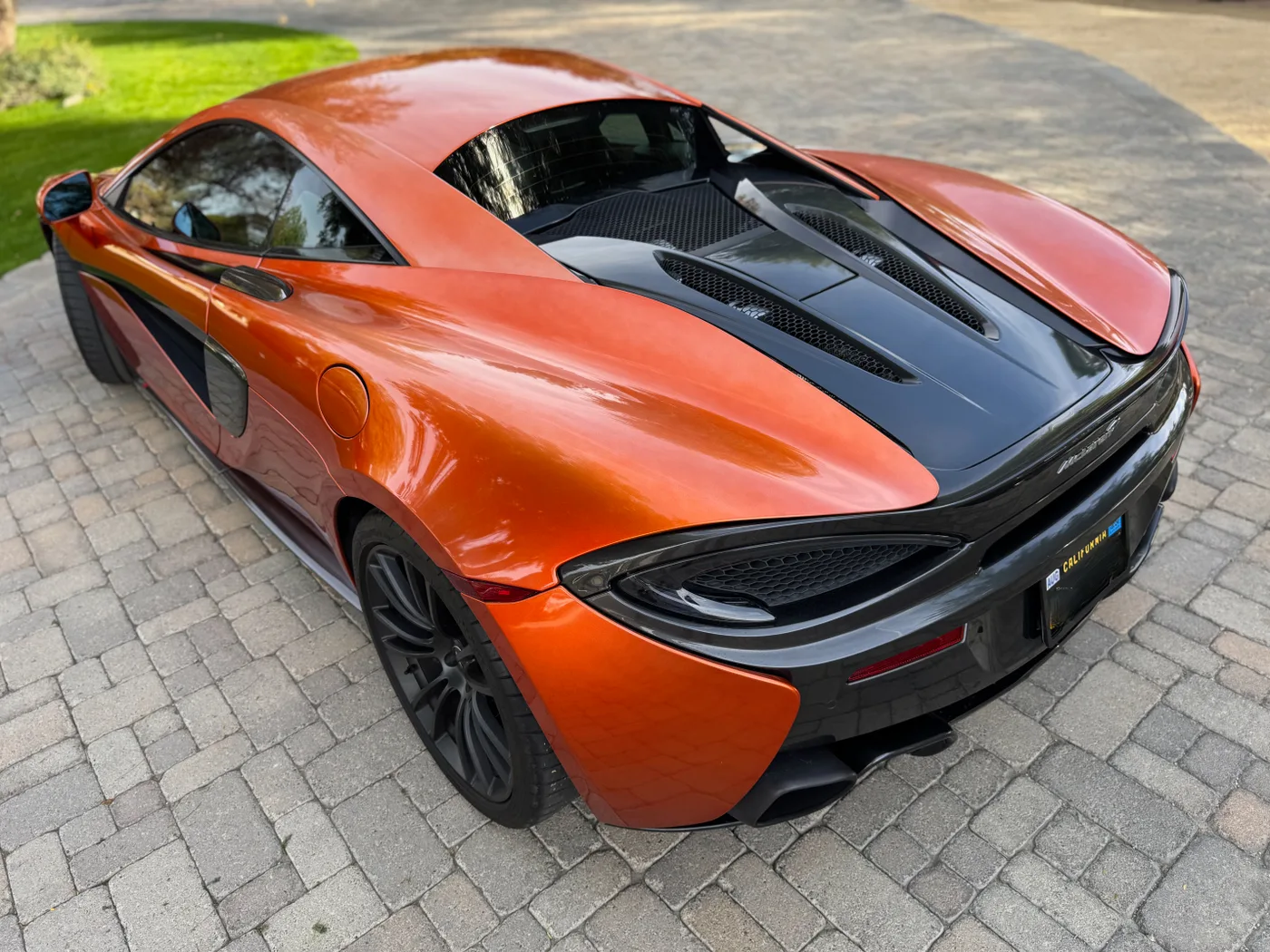 McLaren 570S - View 5