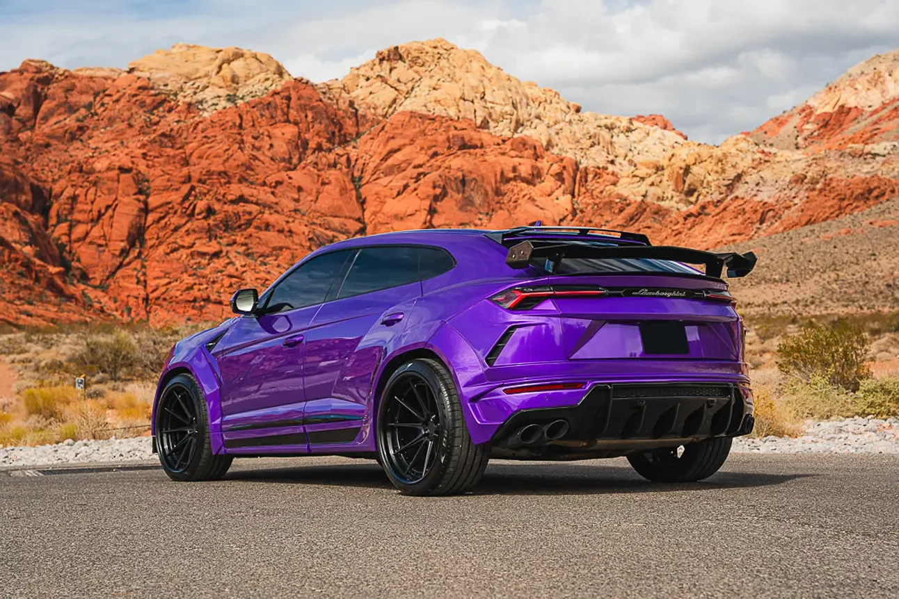 Lamborghini Urus - View 7