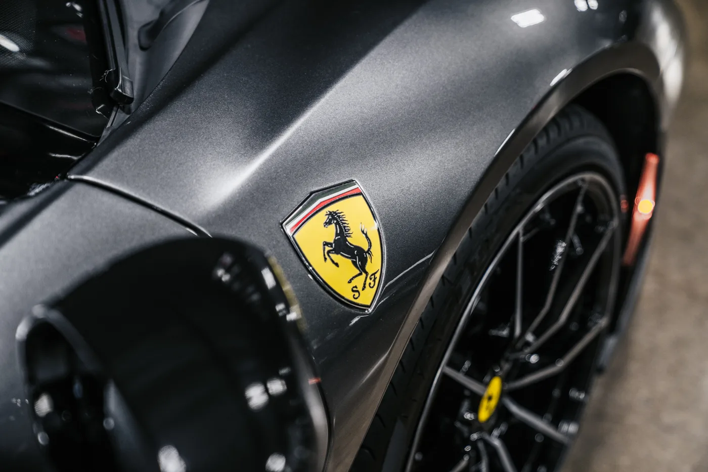 2021 Ferrari SF90 Stradale - View 9