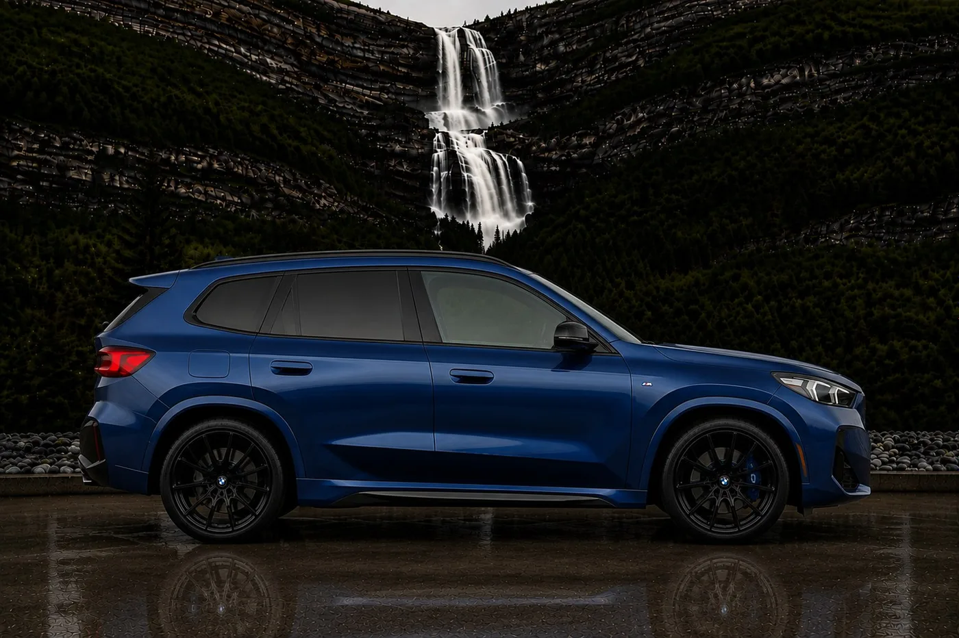 BMW X1 M Sport X Drive - View 5