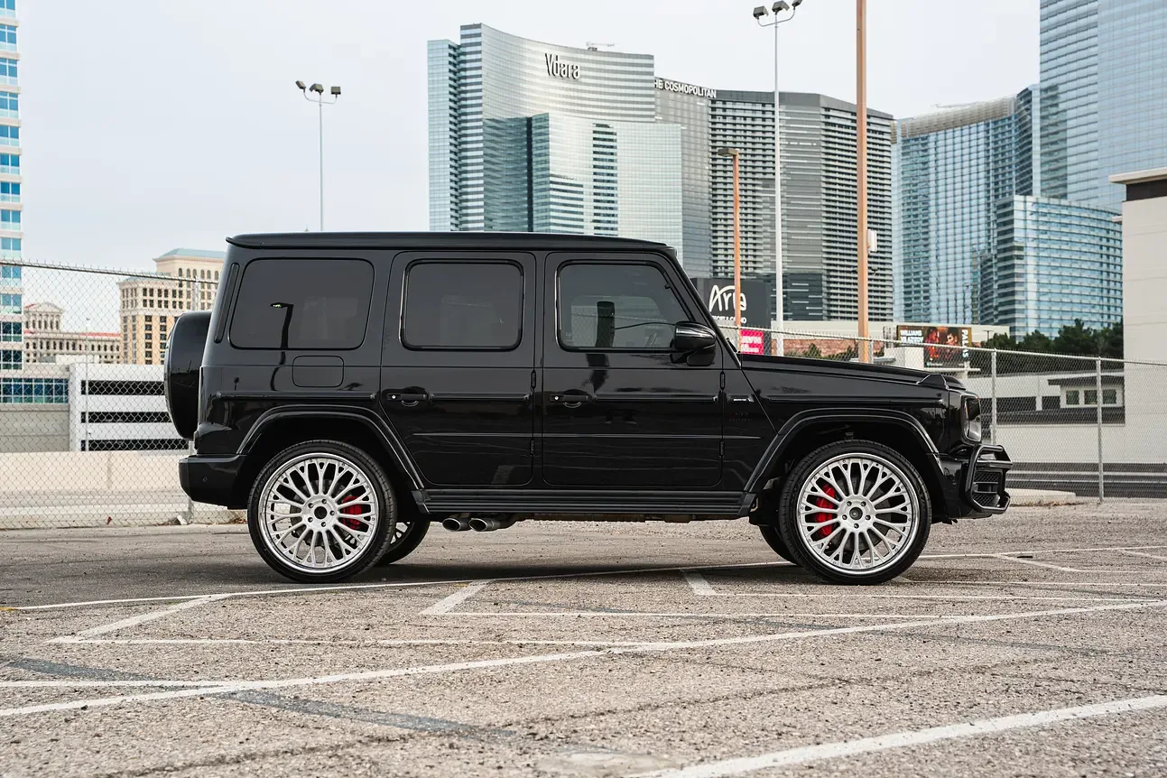 Gwagon G63 - View 4