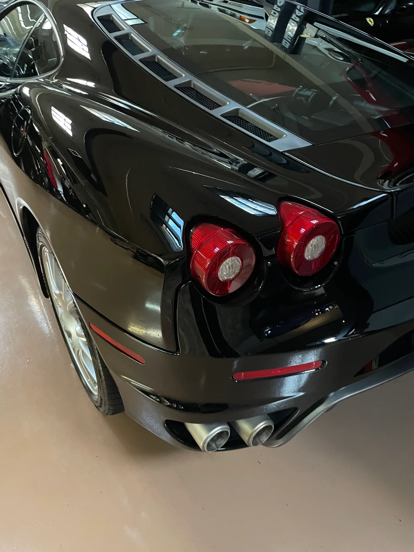 2005 Ferrari F430 Berlinetta - View 3