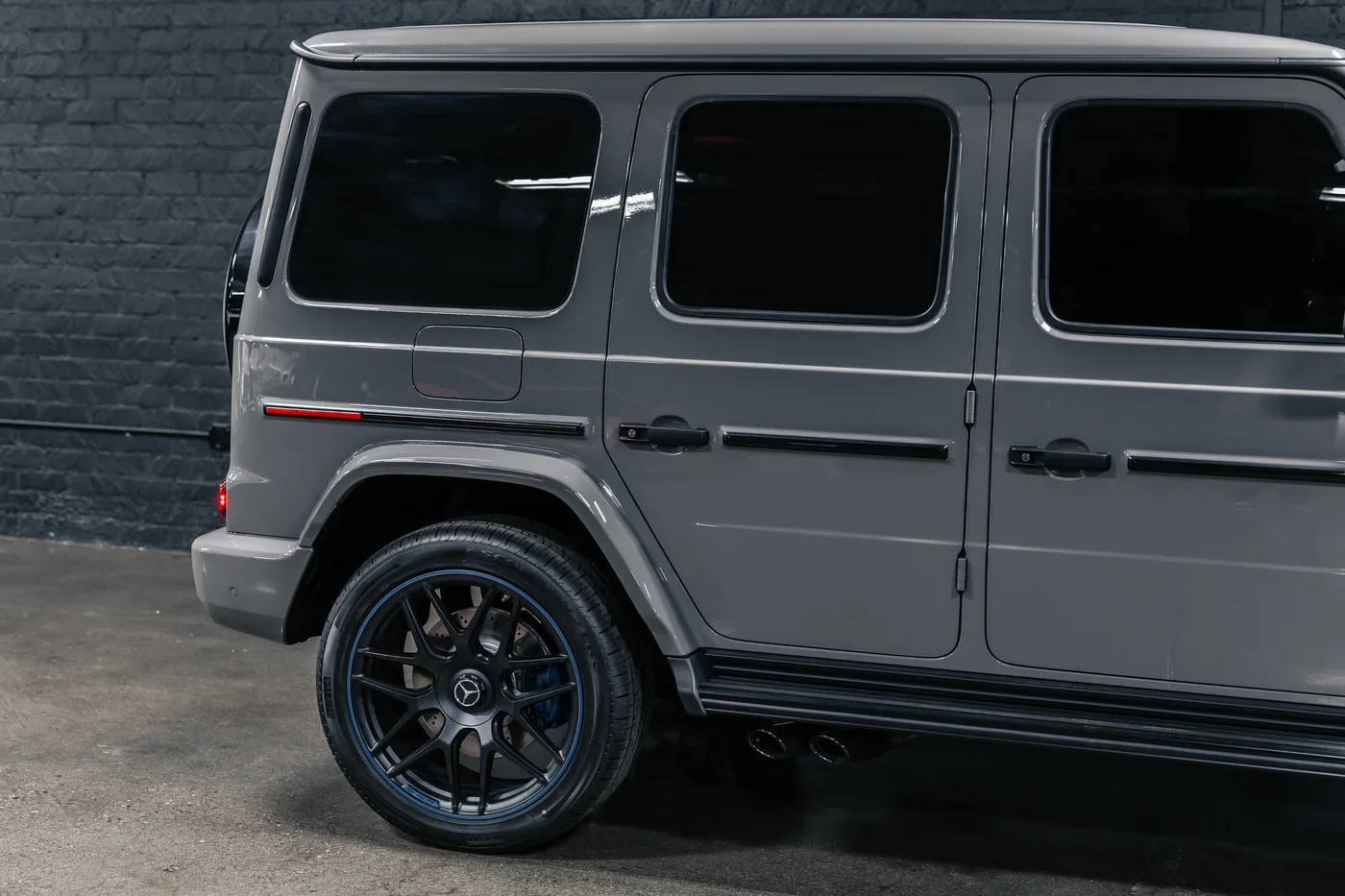 2021 Mercedes-Benz G-Class G63 AMG - View 10