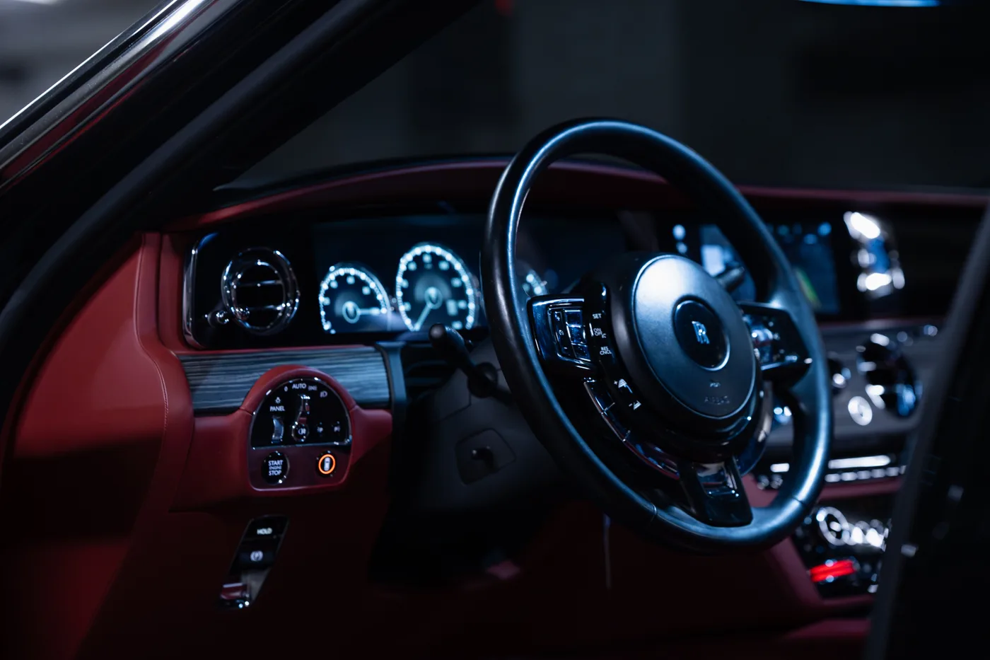 2021 Rolls-Royce Ghost - View 9