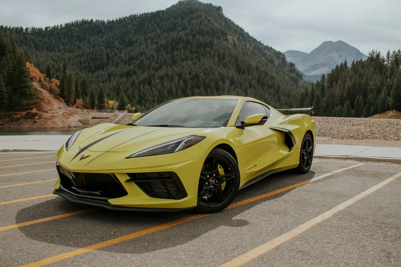 Chevrolet Corvette C8 - View 2