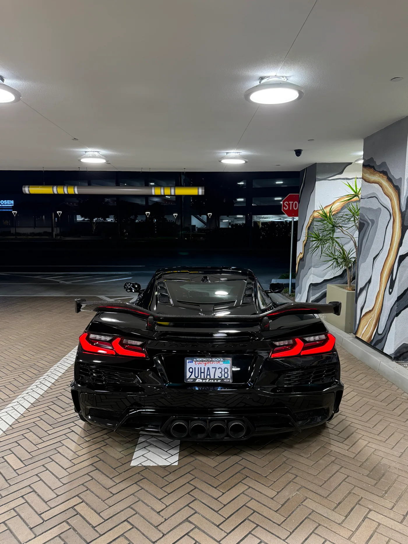 Chevrolet  Corvette Z06 - View 4