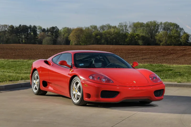 2003 Ferrari 360 Modena