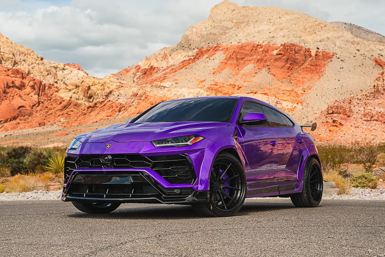 Lamborghini Urus - View 3