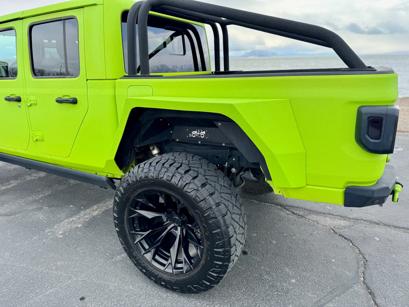 Jeep Gladiator Spartan - View 7