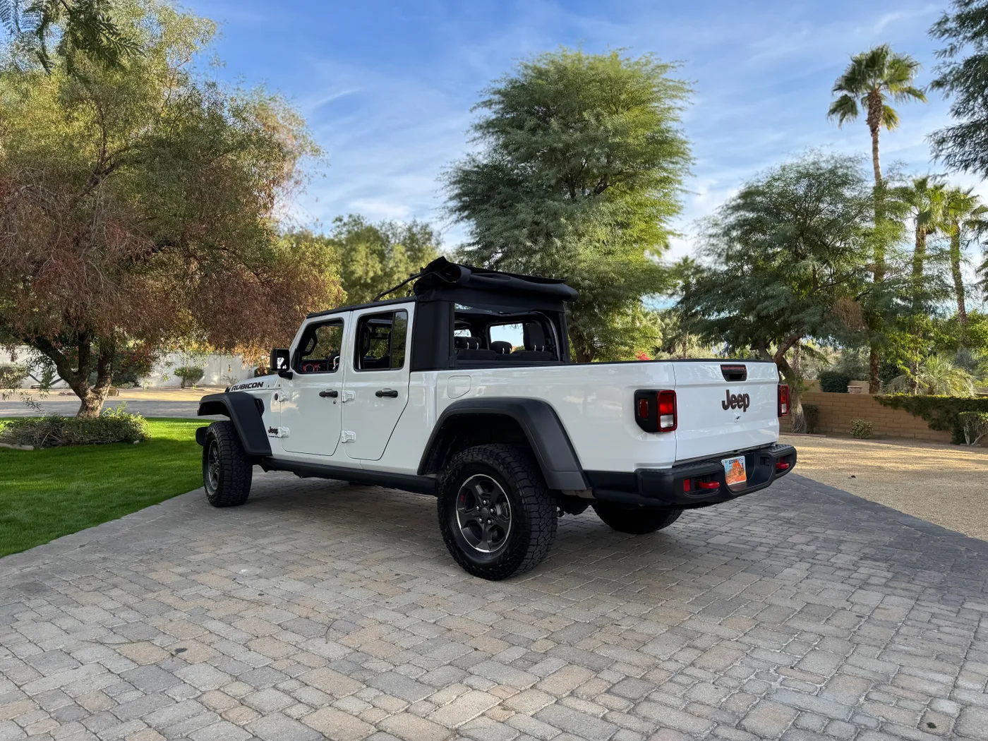 Jeep Gladiator Rubicon - View 8
