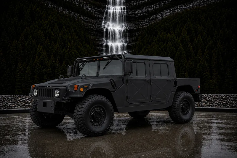 Hummer LS3