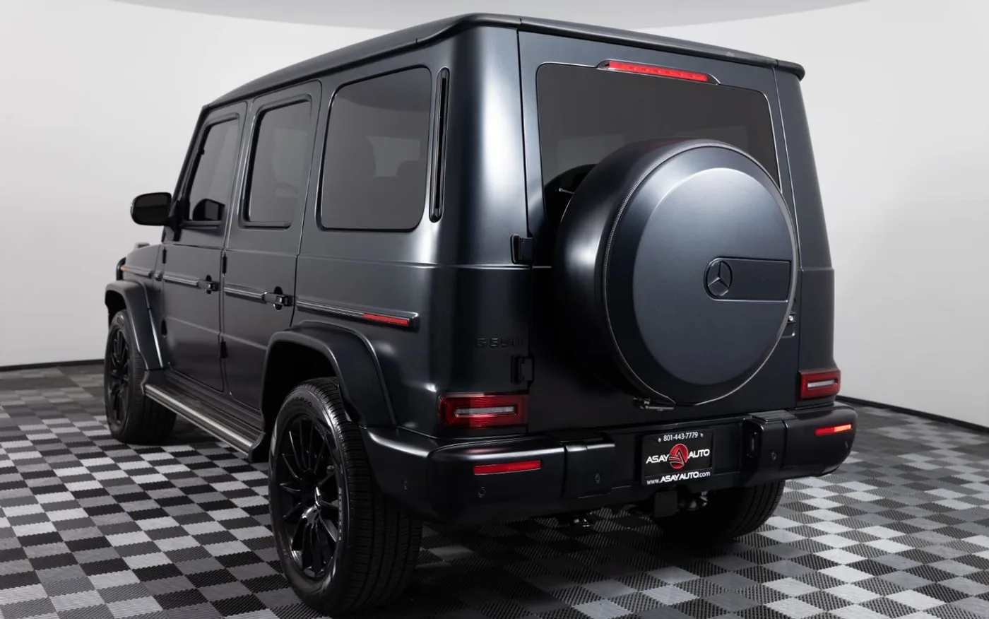 2023 Mercedes-Benz G 550 - View 5