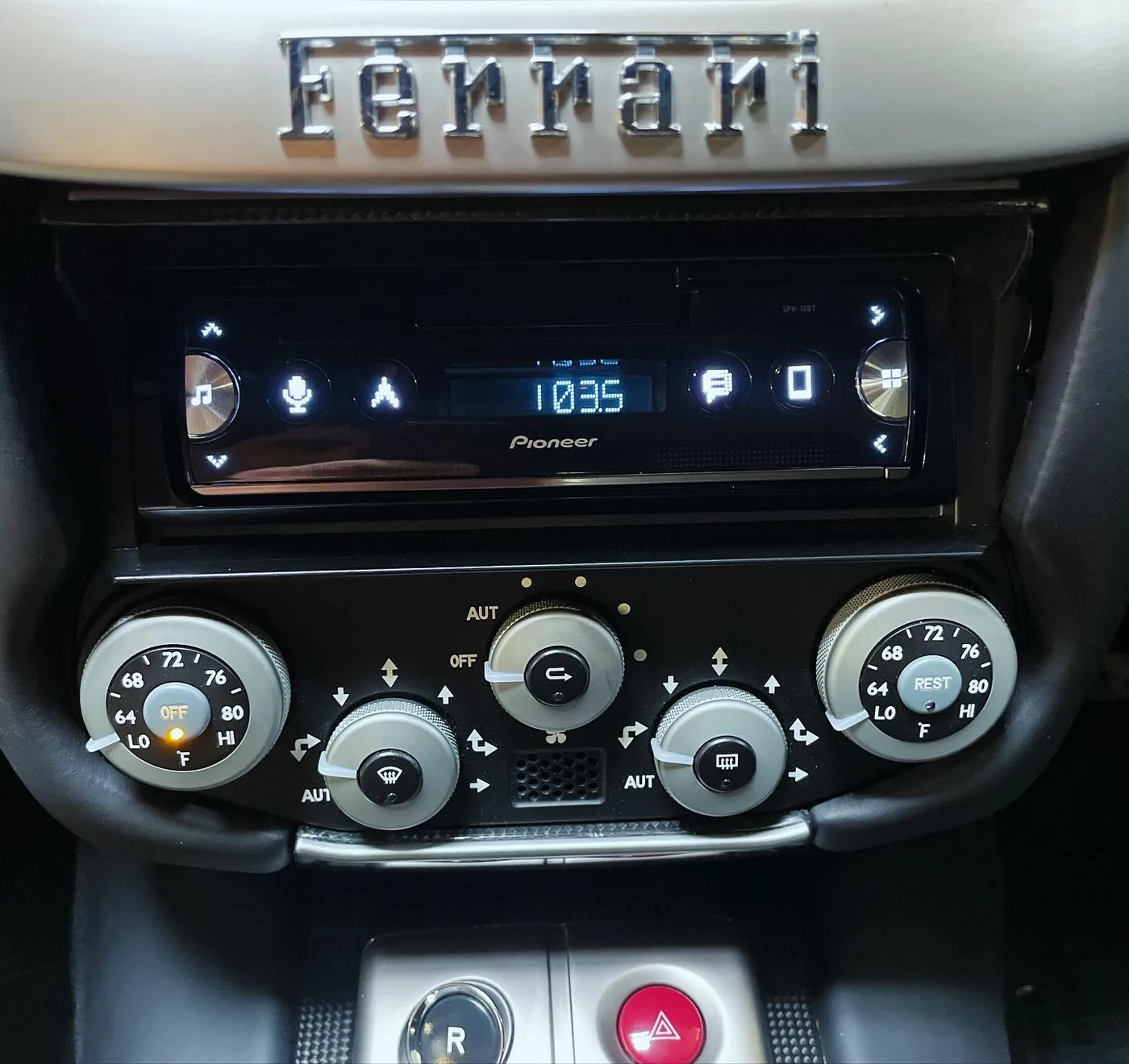 2009 Ferrari 599 GTB Fiorano - View 8